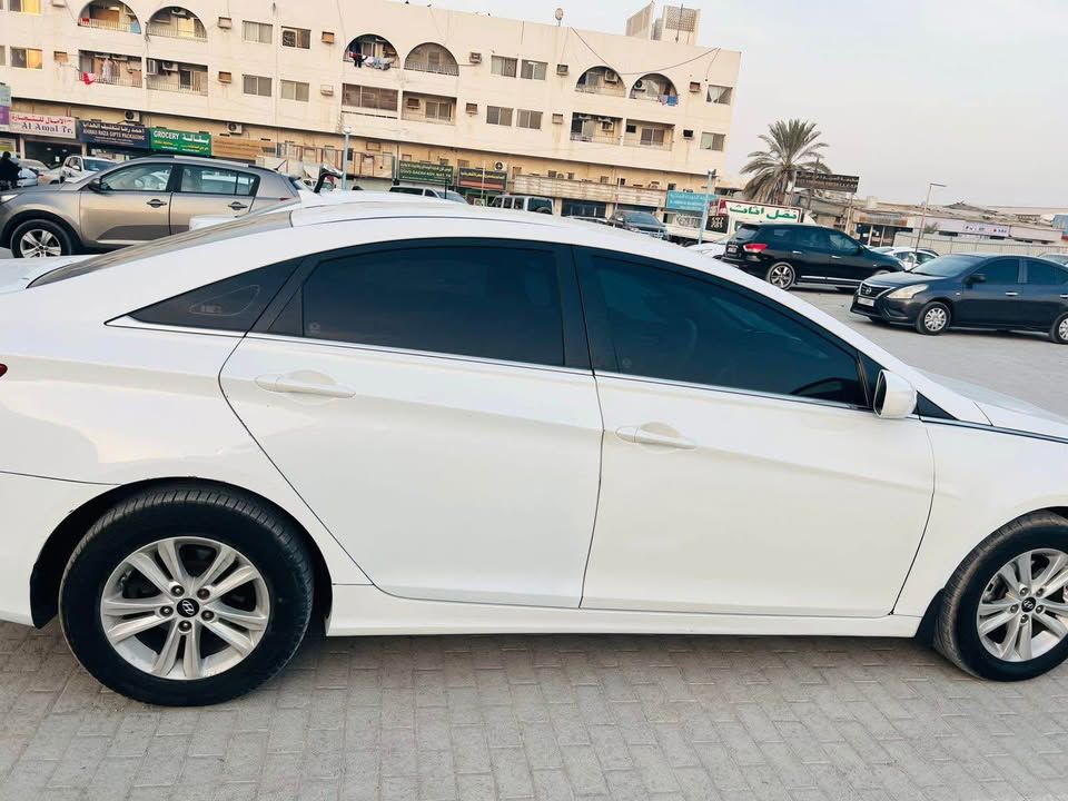 2013 Hyundai Sonata Limited