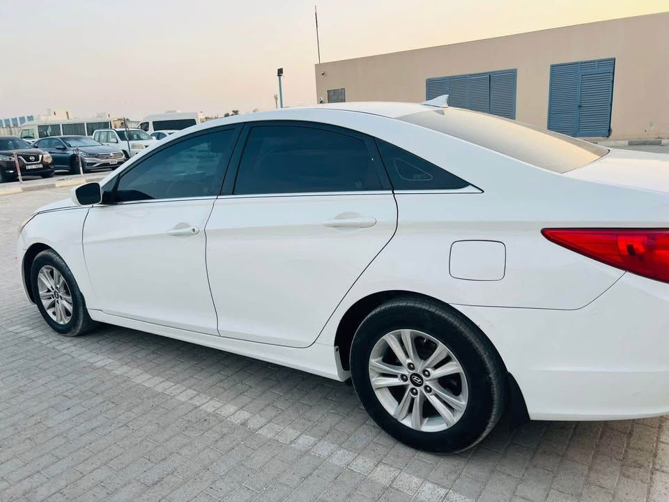 2013 Hyundai Sonata Limited