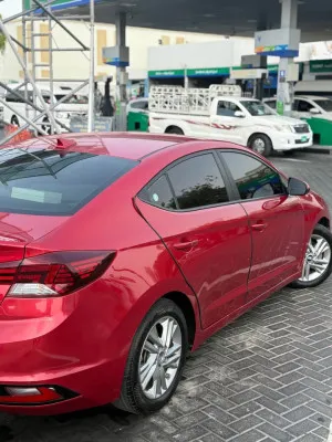 2020 هيونداي النترا SE