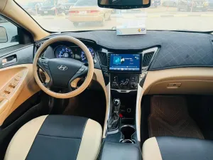 2013 Hyundai Sonata Limited