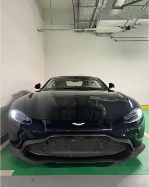 2020 استون مارتن فانتاج GT12