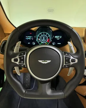 2020 استون مارتن فانتاج GT12