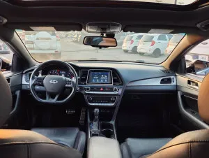 2018 Hyundai Sonata SE