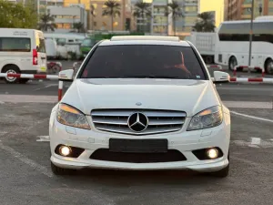 2010 مرسيدس-بنز آلفئة - C C250