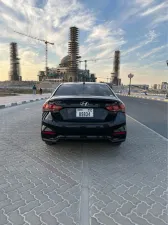 2021 هيونداي أكسنت SE