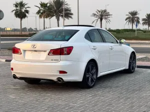 2011 Lexus IS 350