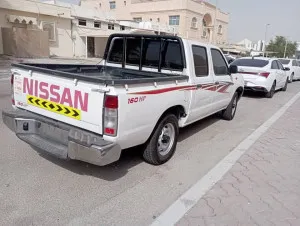 2015 Nissan Patrol Pickup