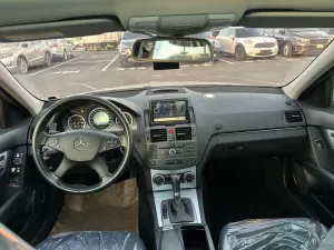 2010 مرسيدس-بنز آلفئة - C C250