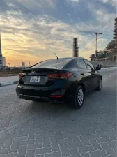 2021 هيونداي أكسنت SE