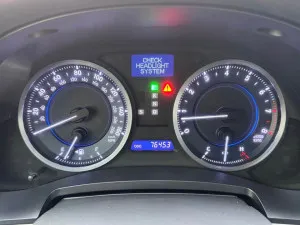 2011 Lexus IS 350