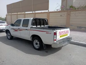 2015 Nissan Patrol Pickup