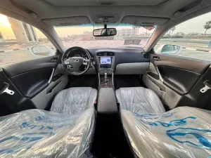 2011 Lexus IS 350