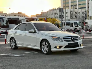 2010 مرسيدس-بنز آلفئة - C C250