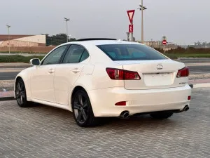 2011 Lexus IS 350