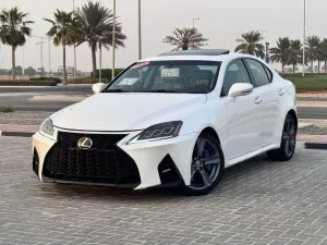 2011 Lexus IS 350