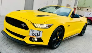 2018 فورد موستانج GT