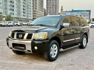 2012 نيسان آرمادا Platinum