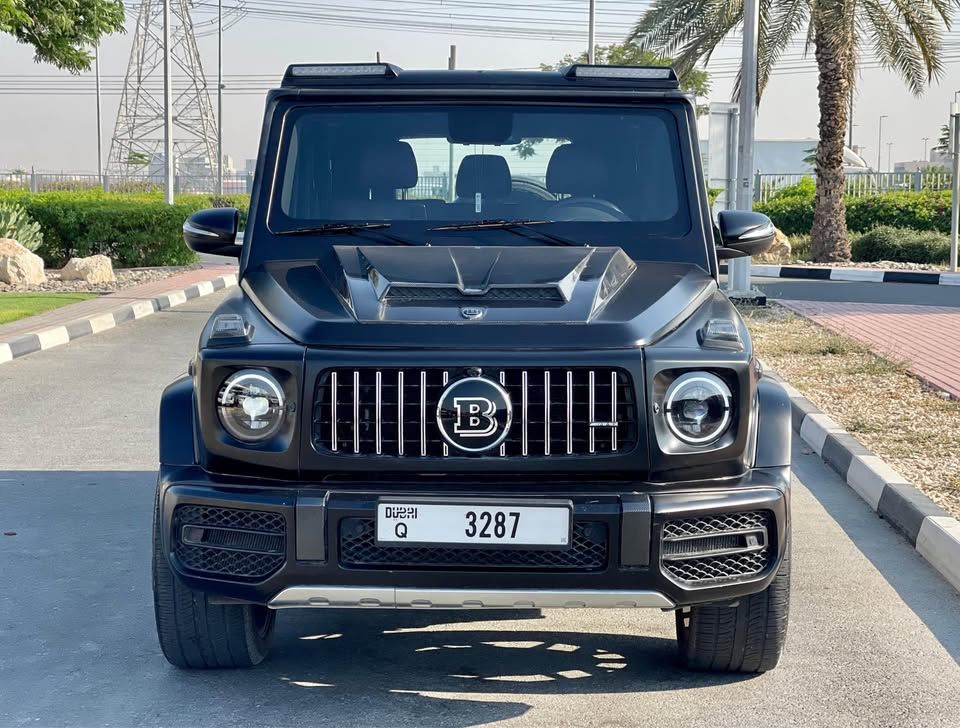 2010 مرسيدس-بنز الفئة - G G55 AMG
