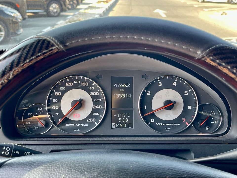 2010 مرسيدس-بنز الفئة - G G55 AMG