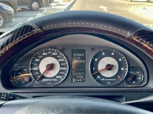 2010 مرسيدس-بنز الفئة - G G55 AMG