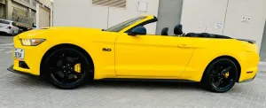 2018 فورد موستانج GT