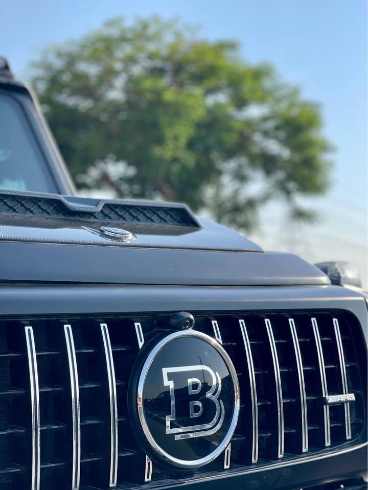 2010 مرسيدس-بنز الفئة - G G55 AMG