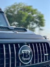 2010 مرسيدس-بنز الفئة - G G55 AMG