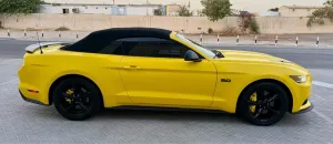 2018 فورد موستانج GT