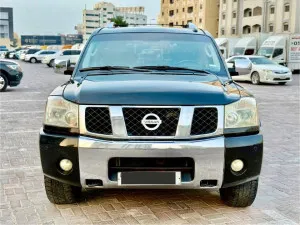 2012 نيسان آرمادا Platinum