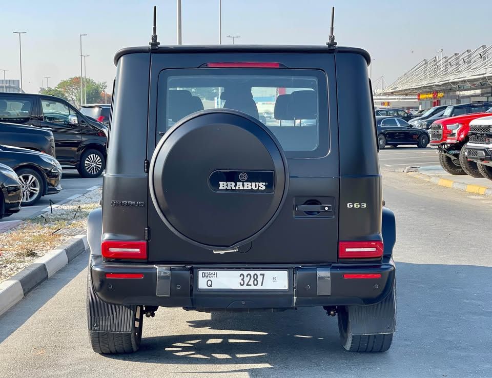 2010 مرسيدس-بنز الفئة - G G55 AMG