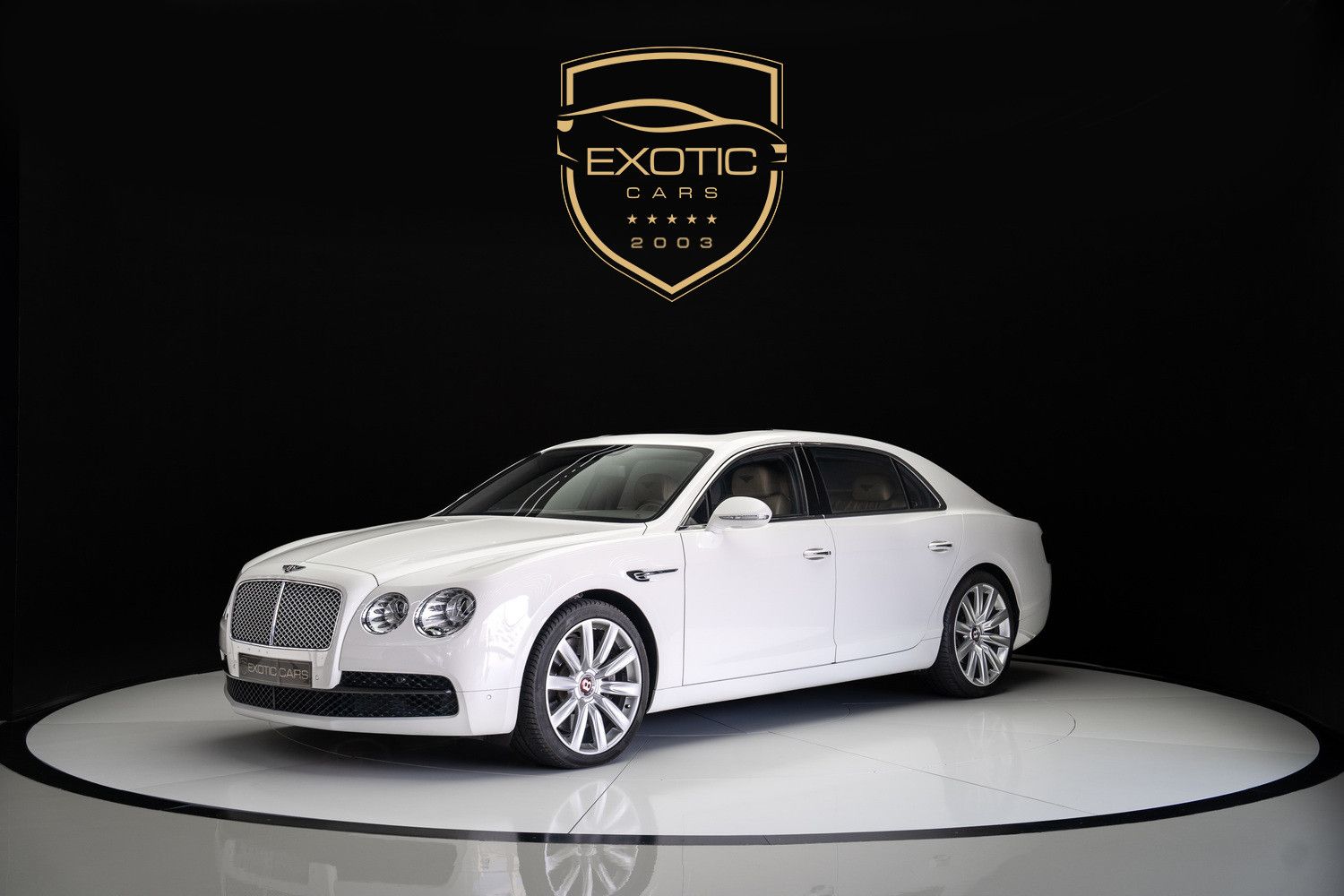 2016 Bentley Flying Spur V8