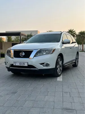 2014 Nissan Pathfinder S