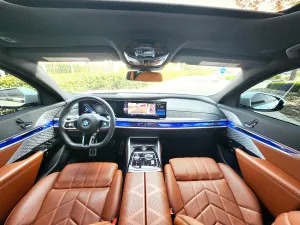 2023 بي أم دابليو الفئة - 7 760I xDrive