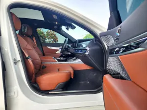 2023 بي أم دابليو الفئة - 7 760I xDrive