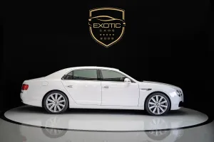 2016 بنتلي فلاينج سبير V8