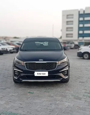 2019 كيا كارنفال LX with Seat Package