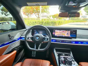2023 بي أم دابليو الفئة - 7 760I xDrive