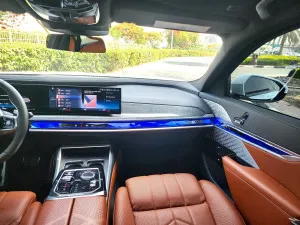 2023 بي أم دابليو الفئة - 7 760I xDrive