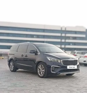 2019 كيا كارنفال LX with Seat Package