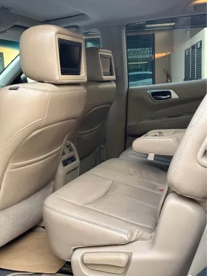 2014 Nissan Pathfinder S