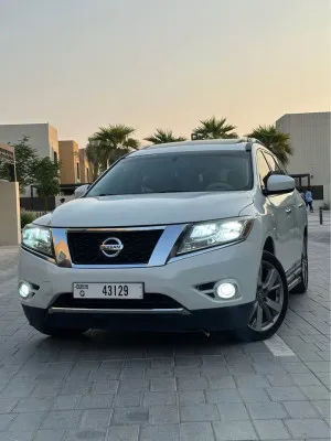 2014 Nissan Pathfinder S