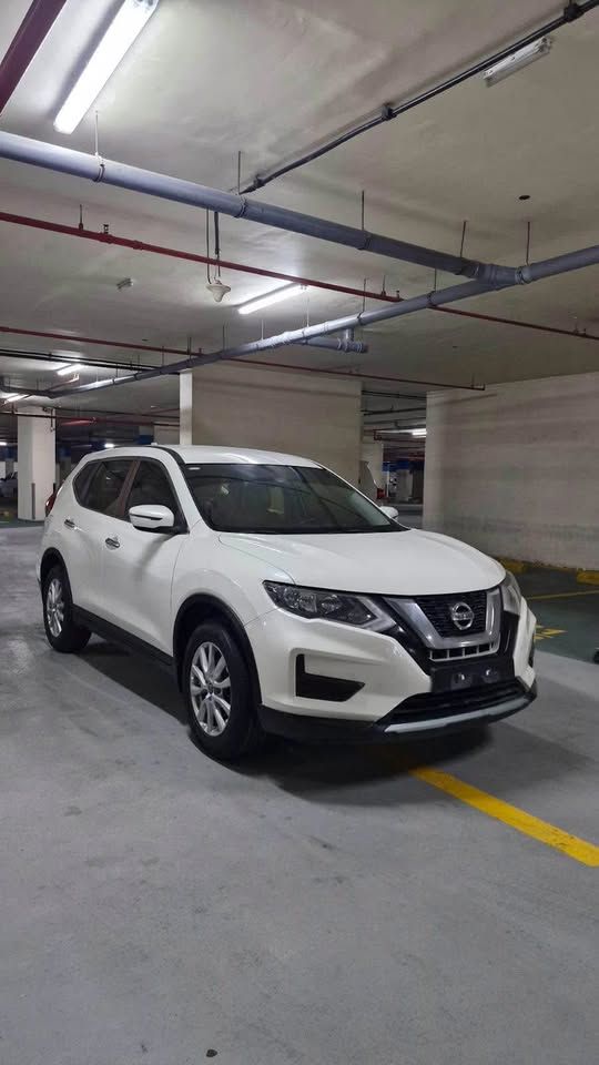 2018 نيسان اكس تريل ST-L