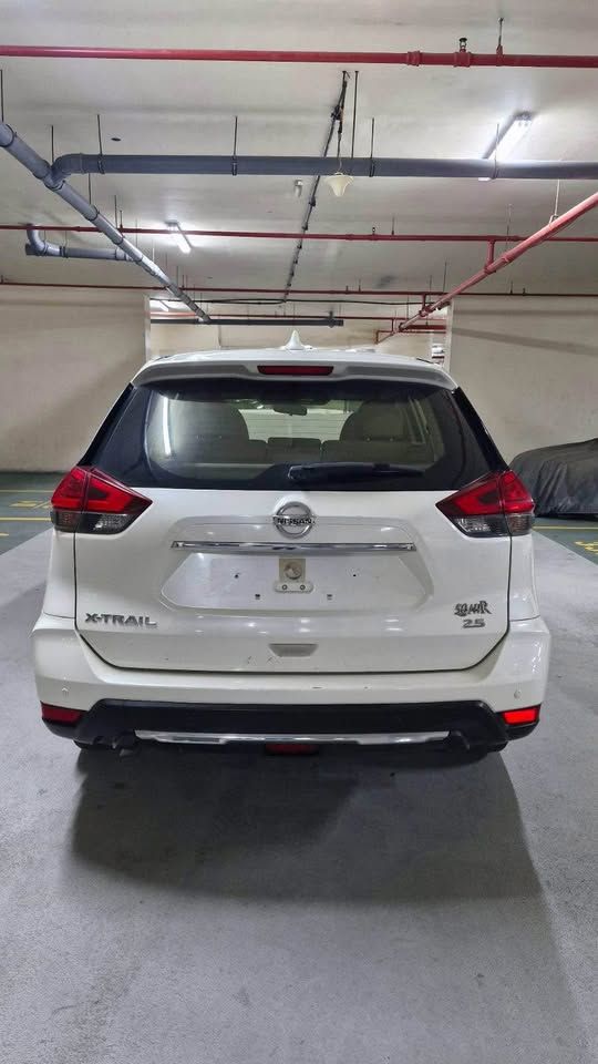 2018 نيسان اكس تريل ST-L