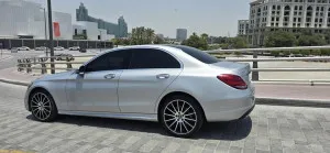 2017 مرسيدس-بنز آلفئة - C C300