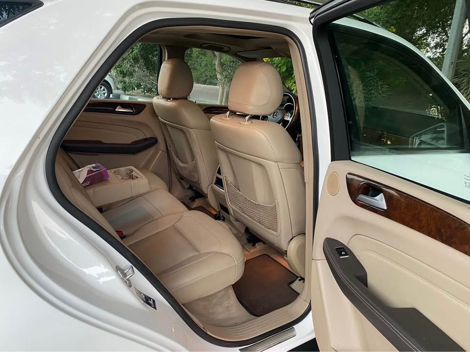 2014 مرسيدس-بنز ام ال ML350