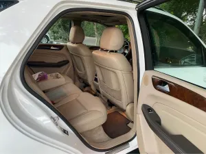 2014 مرسيدس-بنز ام ال ML350