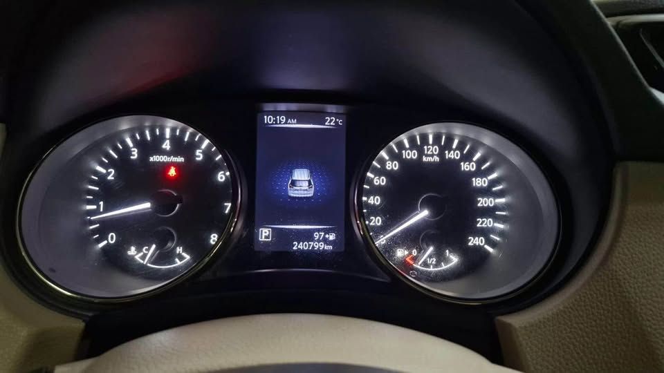 2018 نيسان اكس تريل ST-L