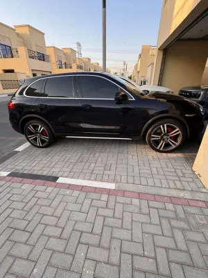 2012 بورش كاين S