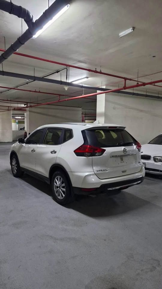 2018 نيسان اكس تريل ST-L