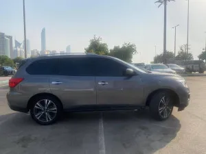 2020 Nissan Pathfinder SV